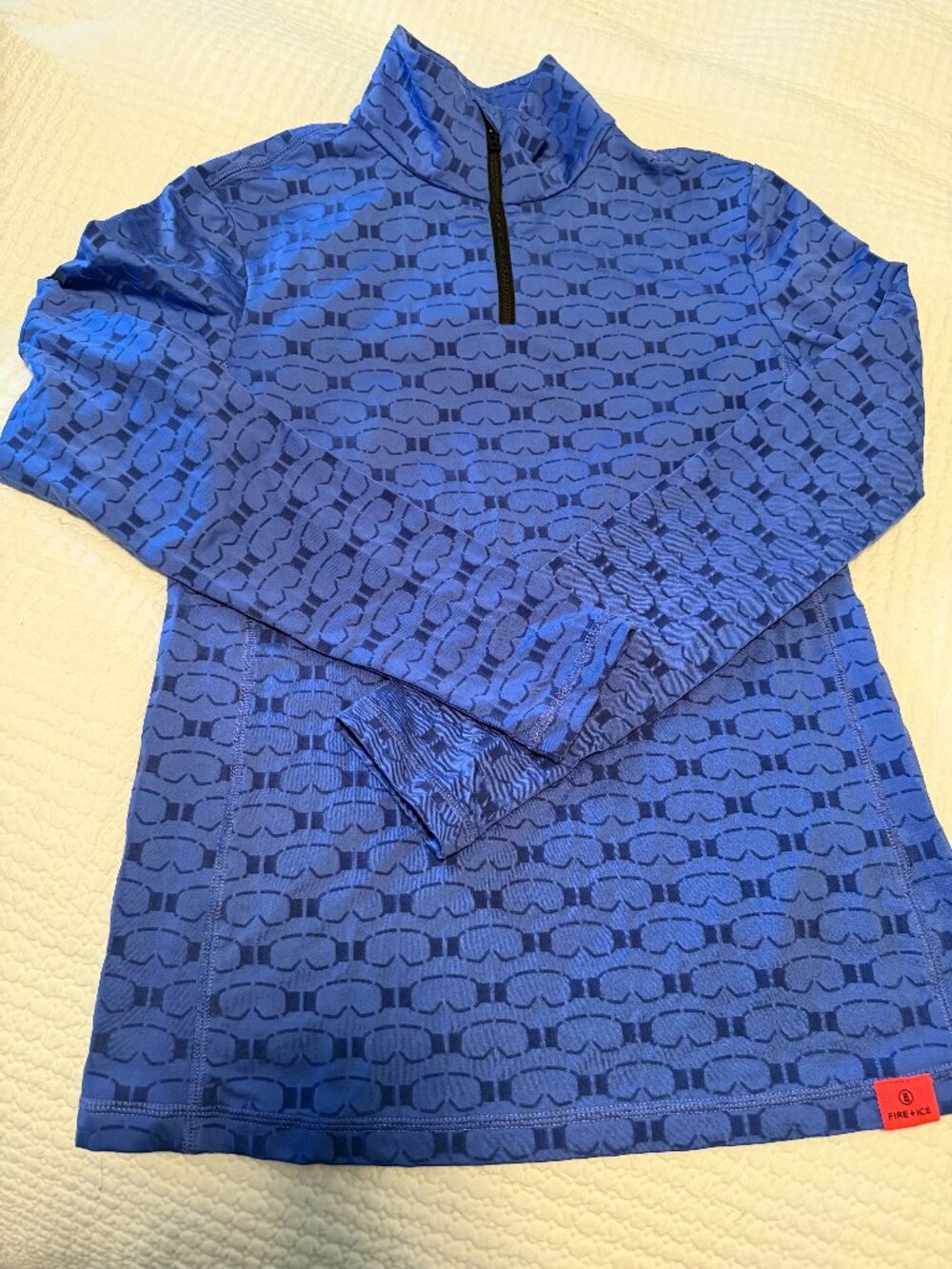 Bogner Fire + Ice Women's Margo 2 First Layer Ski Top